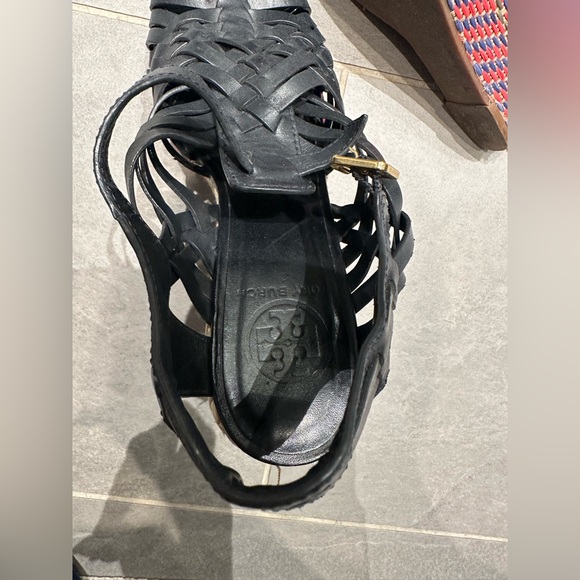 Tory Burch Raven wedge - Picture 4 of 5